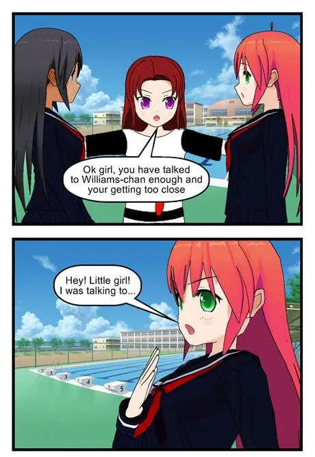 My Blossoming Summer Chapter 42 - page 57
