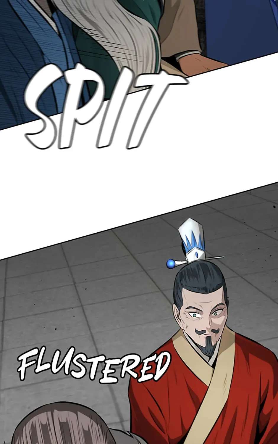 Absolute Master of the Senate Chapter 84 - page 83