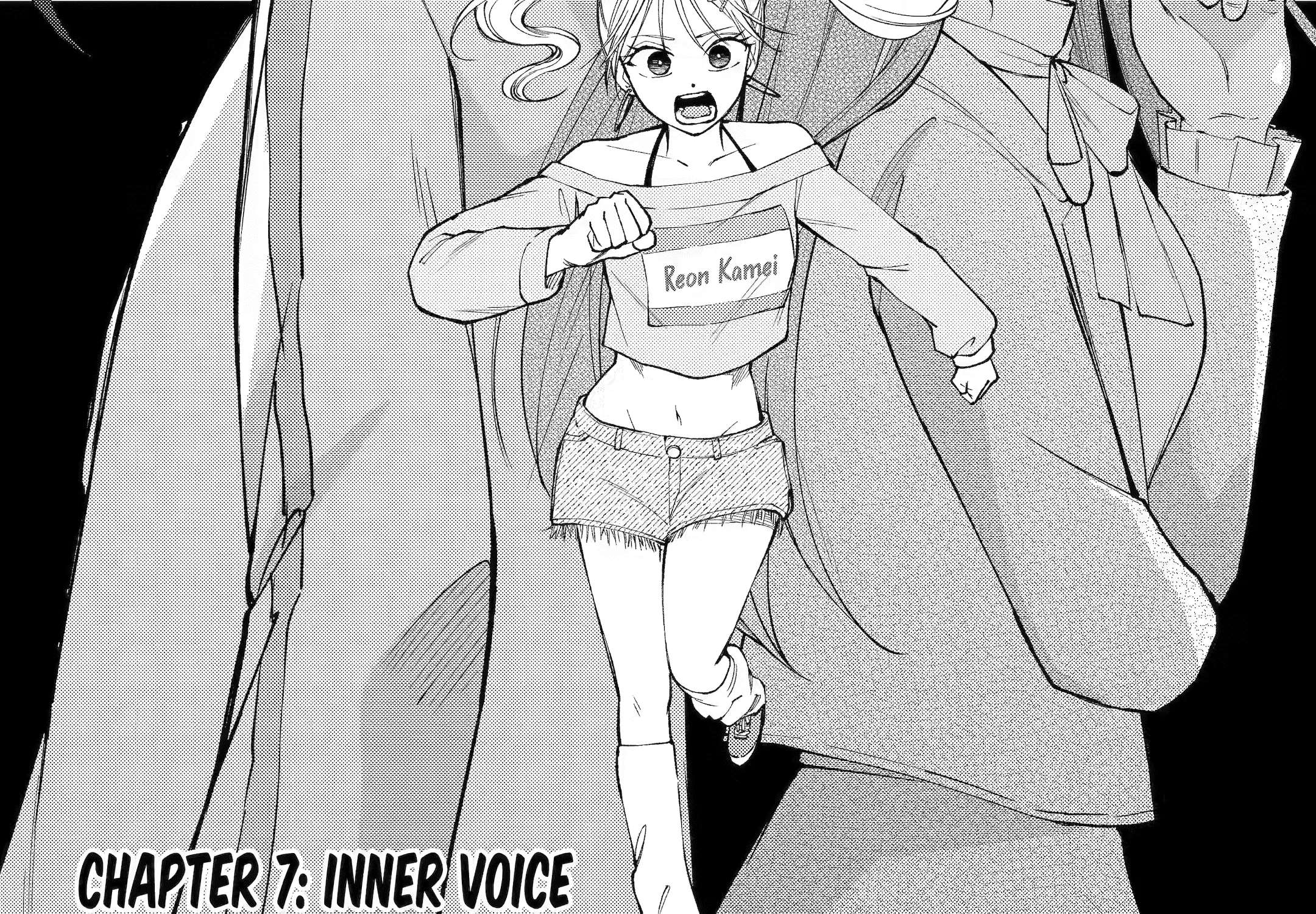 Agereco! Chapter 7 - page 2