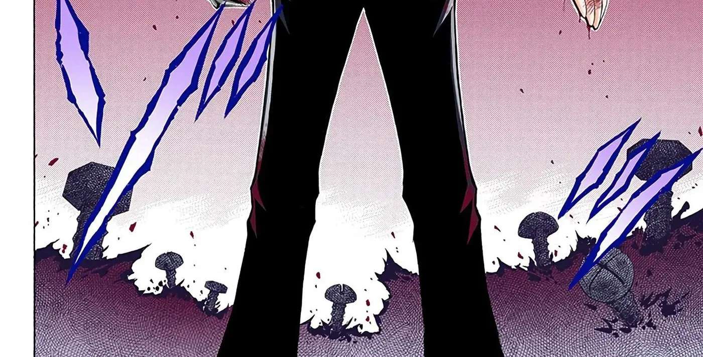 Medaka Box (Official Colored) Chapter 55 - page 33