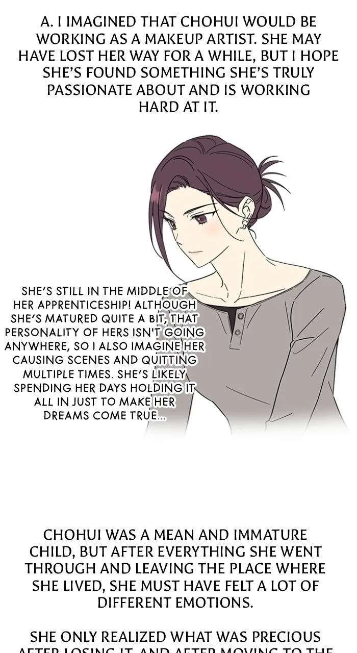 Ugly Duckling Complex Chapter 72.5 - page 10