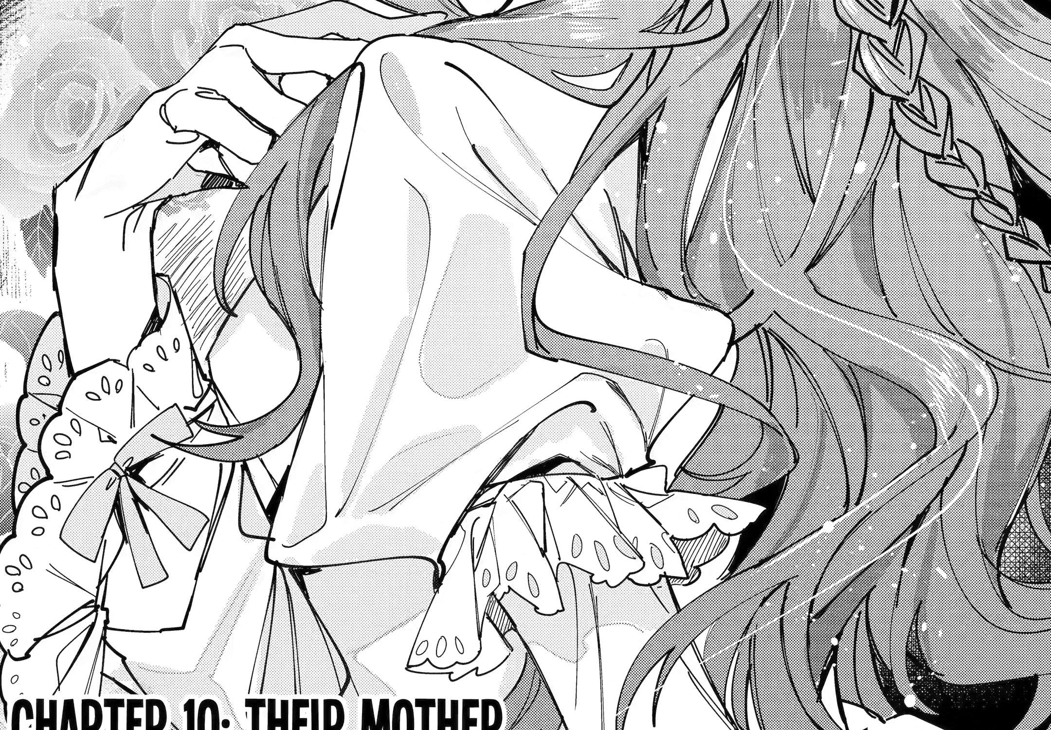 Bijin no Ane ga Iyagattanode, dou Mitemo Sugata ga Shiro no Jiki Hakushaku ni Totsugimashita Tokoro Chapter 10 - page 4