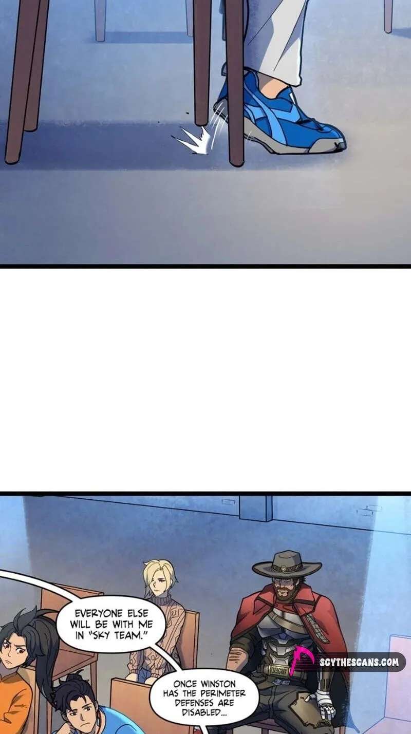 Overwatch: One Unified Heart Chapter 32 - page 5