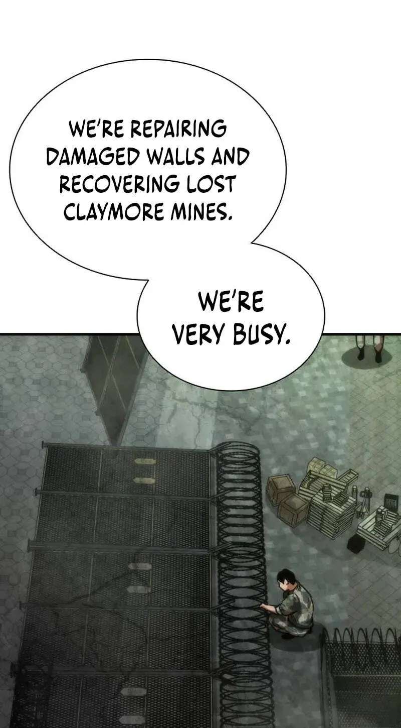 Zombie Revelation: 82-08 Chapter 122 - page 97