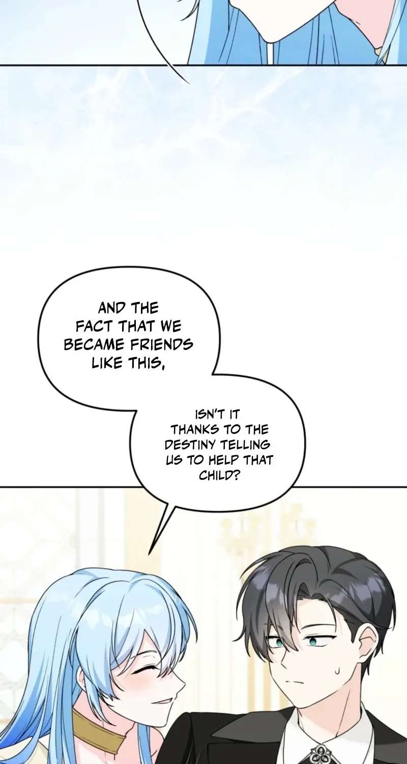 The Villain’s Daughter in law is Inherently Powerful Chapter 64 - page 73
