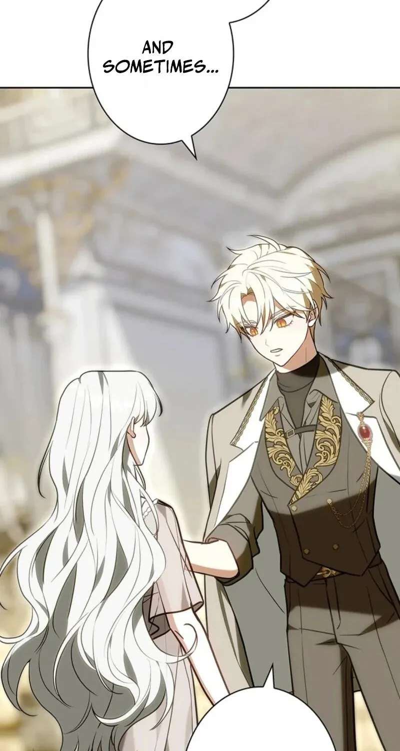 I Was Supposed to Be a Stalker Lady, but Somehow I’m Being Adored Instead Chapter 50 - page 94