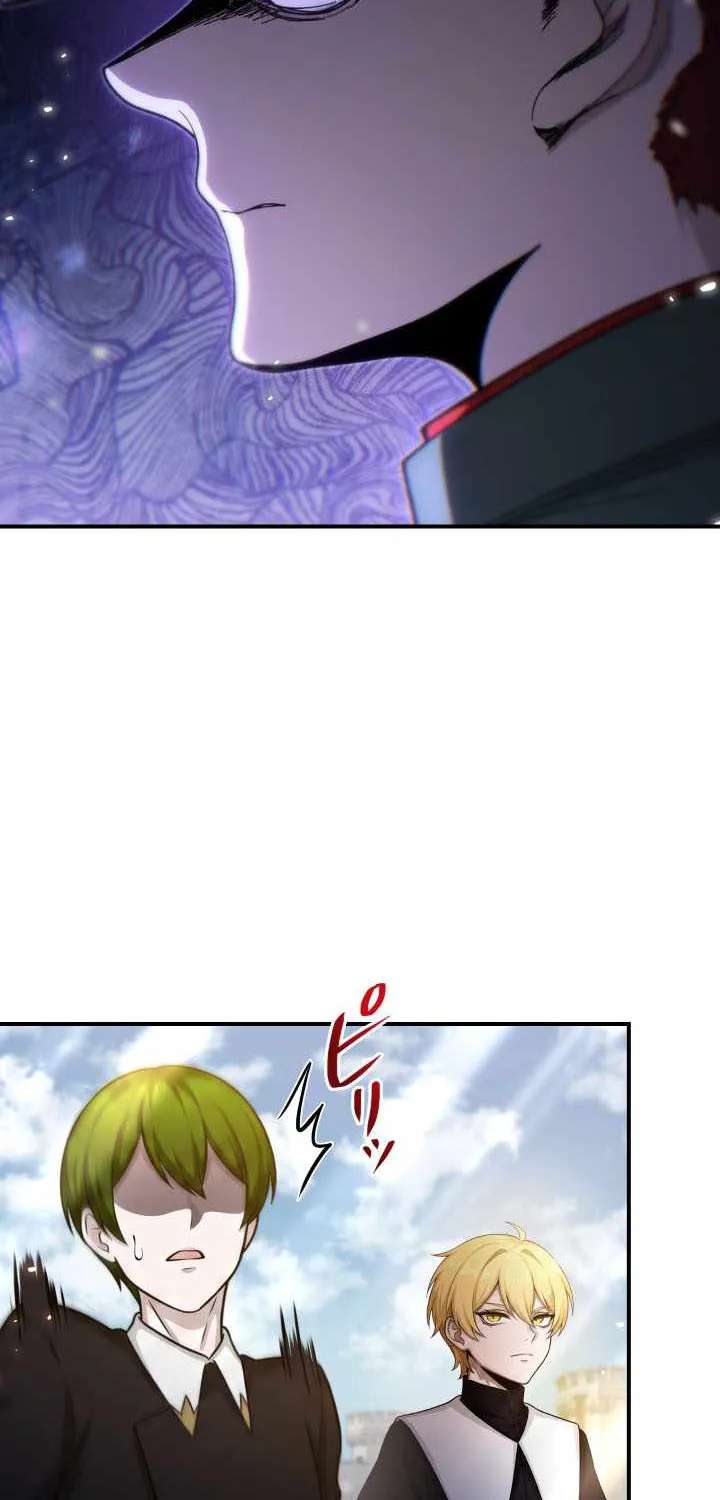 The Sword Saint Reincarnated Into a Noble Mage Family Chapter 22 - page 8