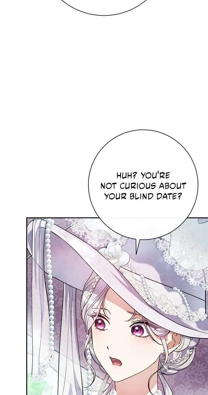 The Villainess's Blind Date Is Too Perfect Chapter 138 - page 6