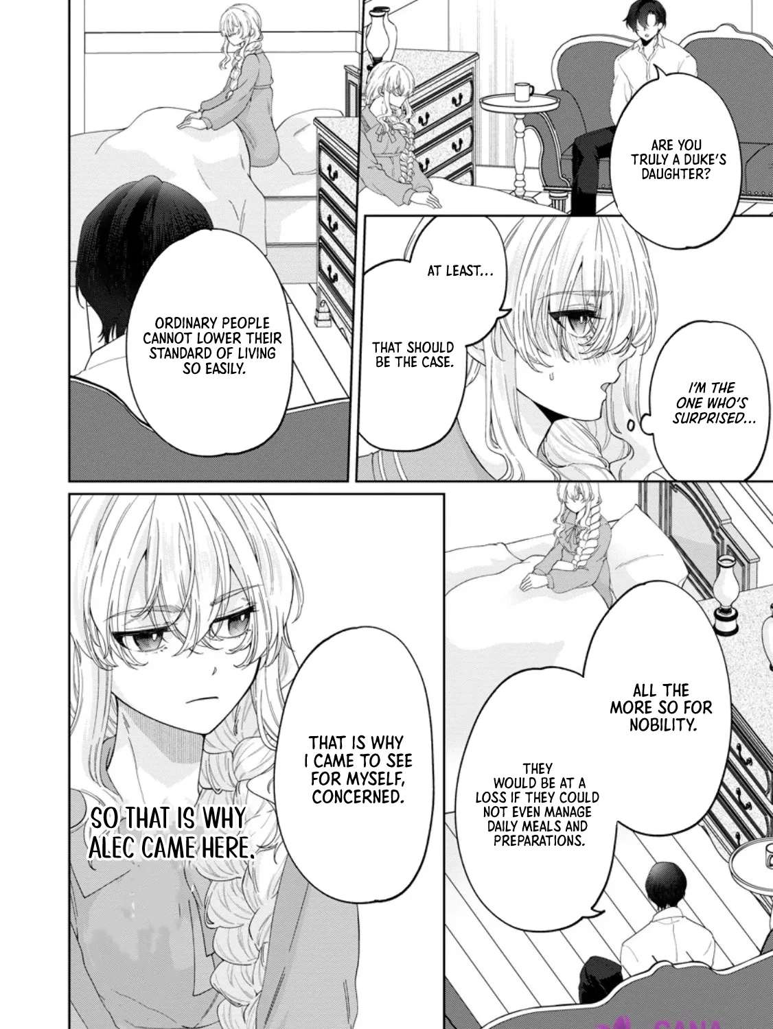 Akuyaku Reijou no Nariagari: Ringoku de Houseki no Seijo to Yobareru Made Chapter 7 - page 16
