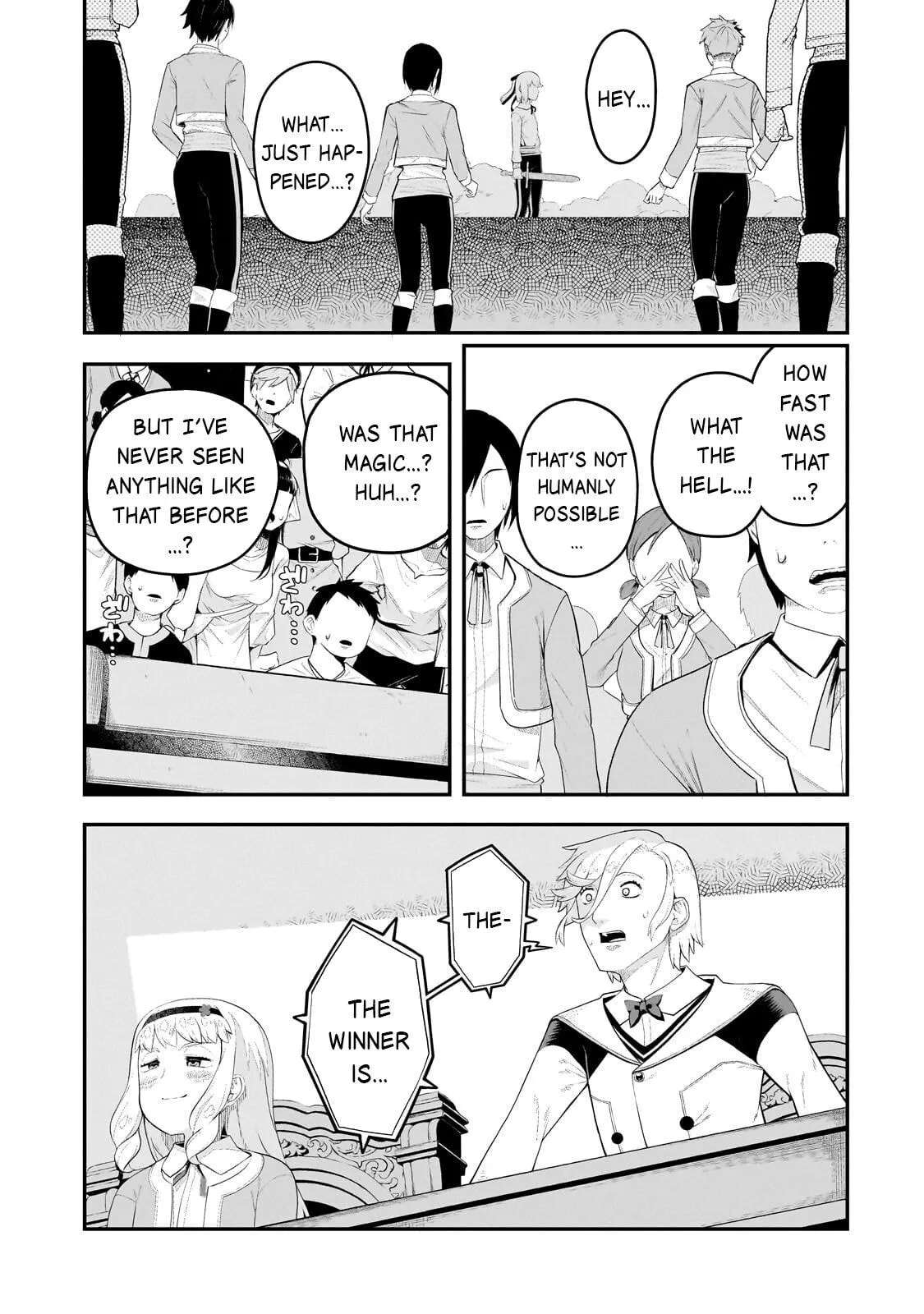 Buta Kizoku wa Mirai wo Kiri Hiraku you desu Chapter 23 - page 18