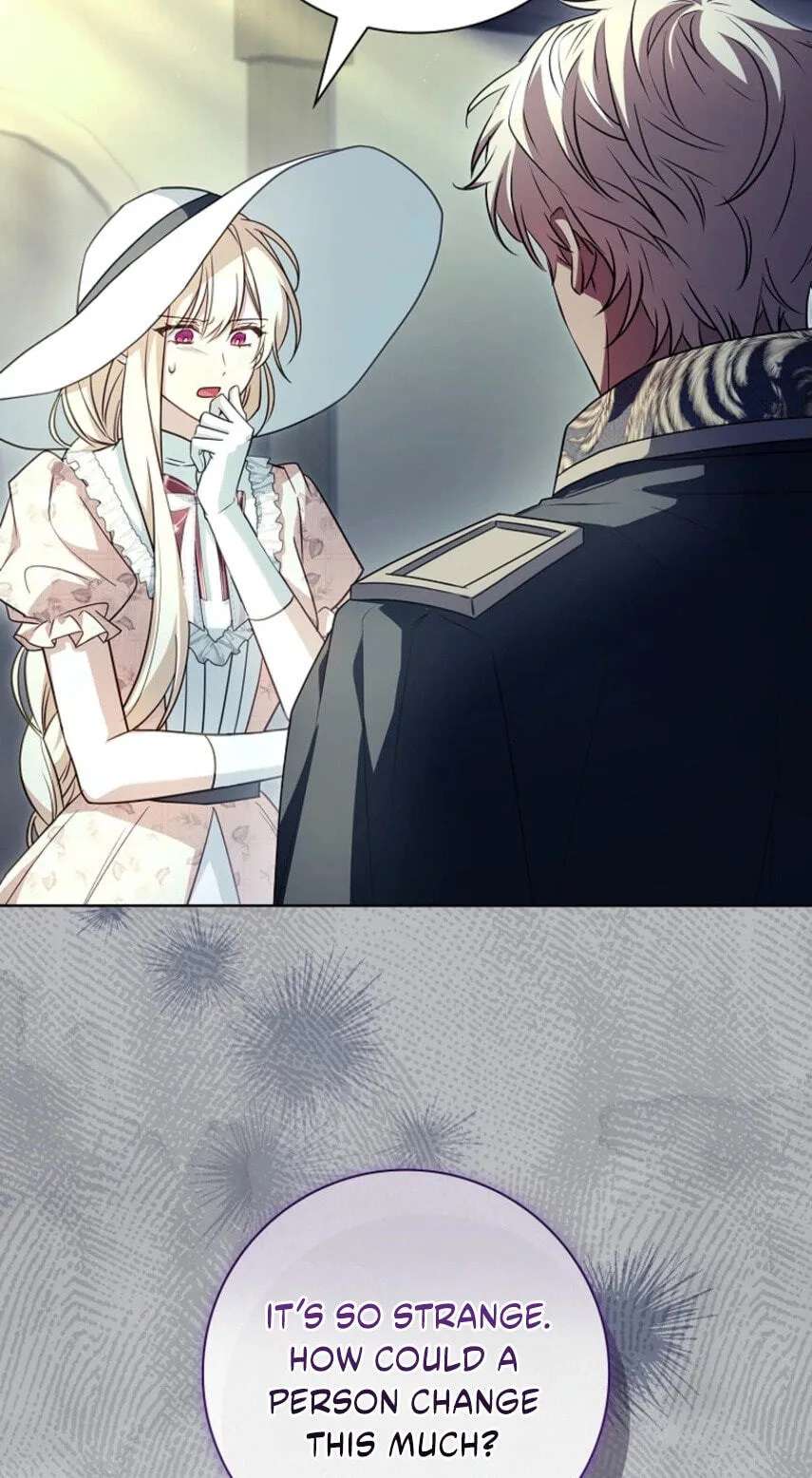 Darling, Why Can't We Divorce? Chapter 101 - page 34