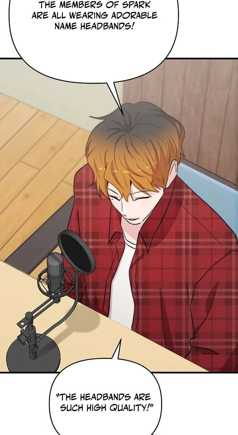 Assistant Manager Kim Hates K-Pop Idols Chapter 41 - page 8