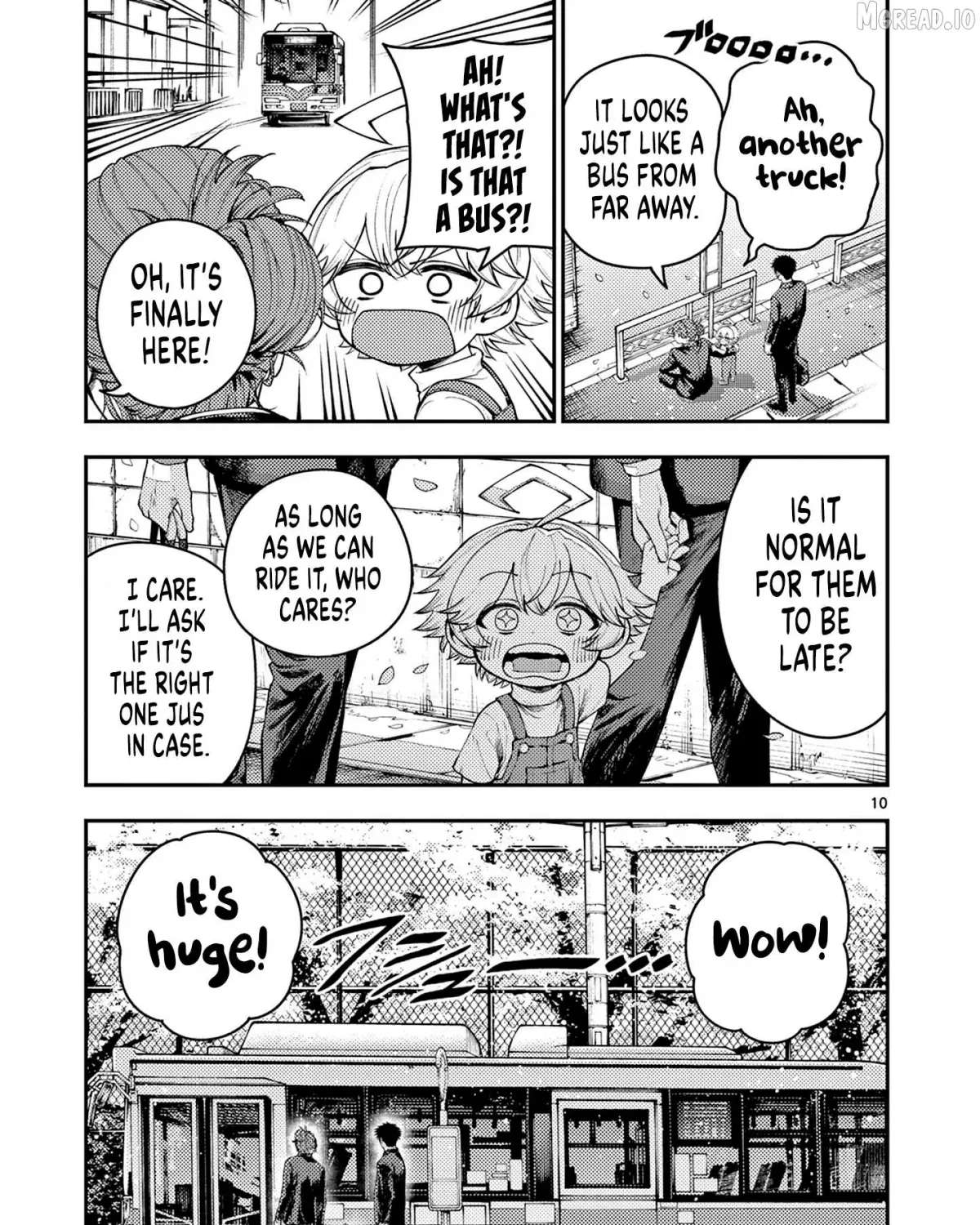 Renchi to Kudamono Chapter 1 - page 16