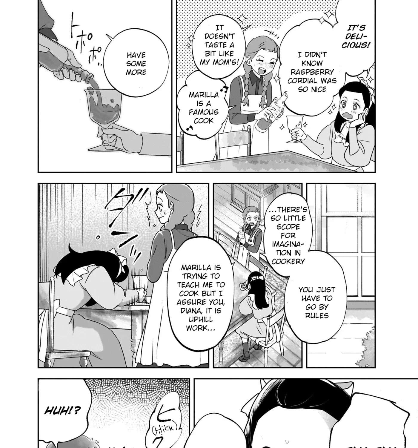 Anne Shirley Chapter 4 - page 40