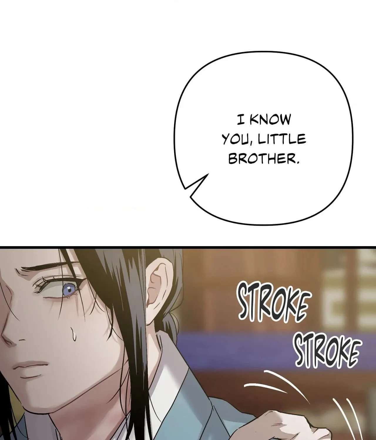 With Our Fingers Tightly Entwined Chapter 32 - page 31