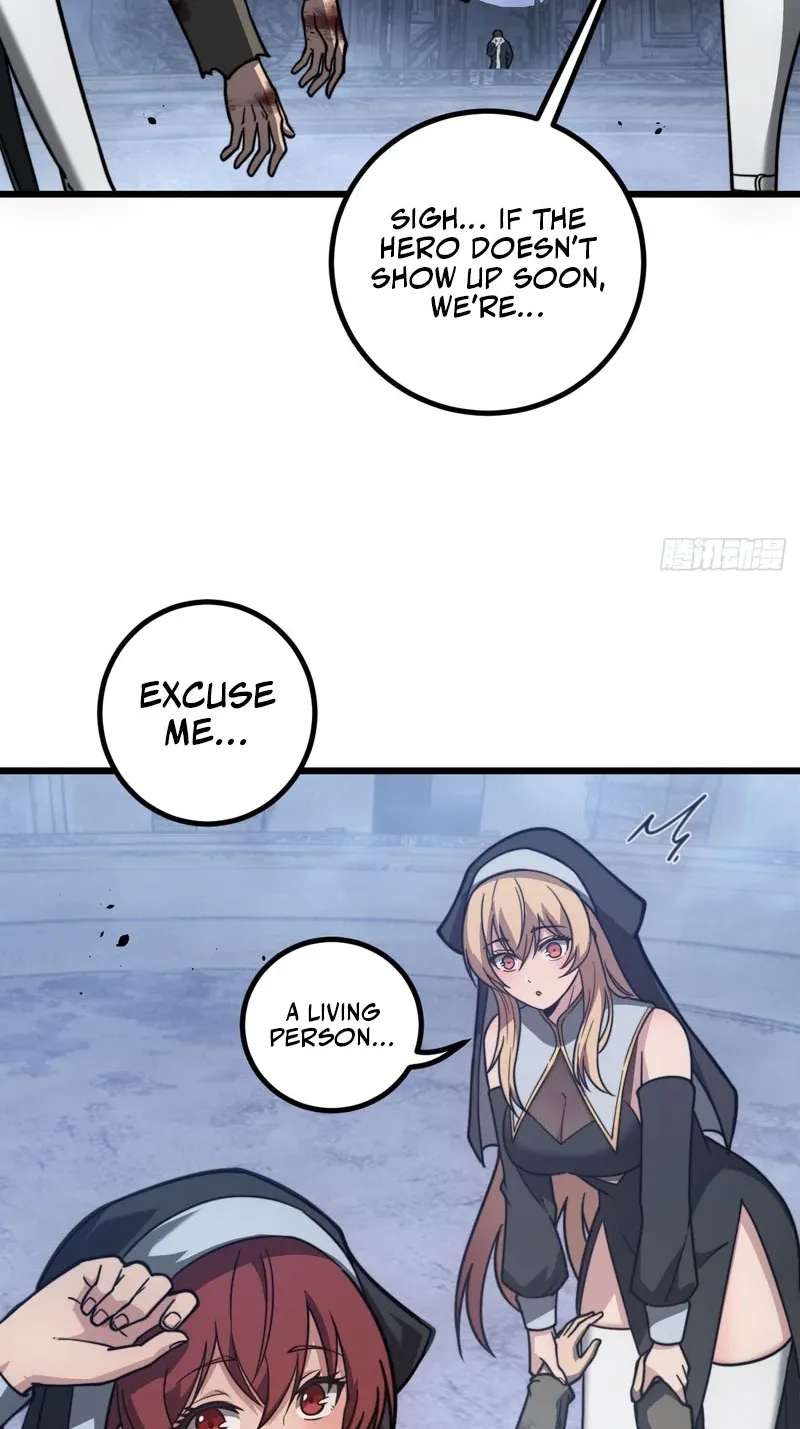 Global Awakening: The Synthesis Master Starts with an Undead Army Chapter 9 - page 16