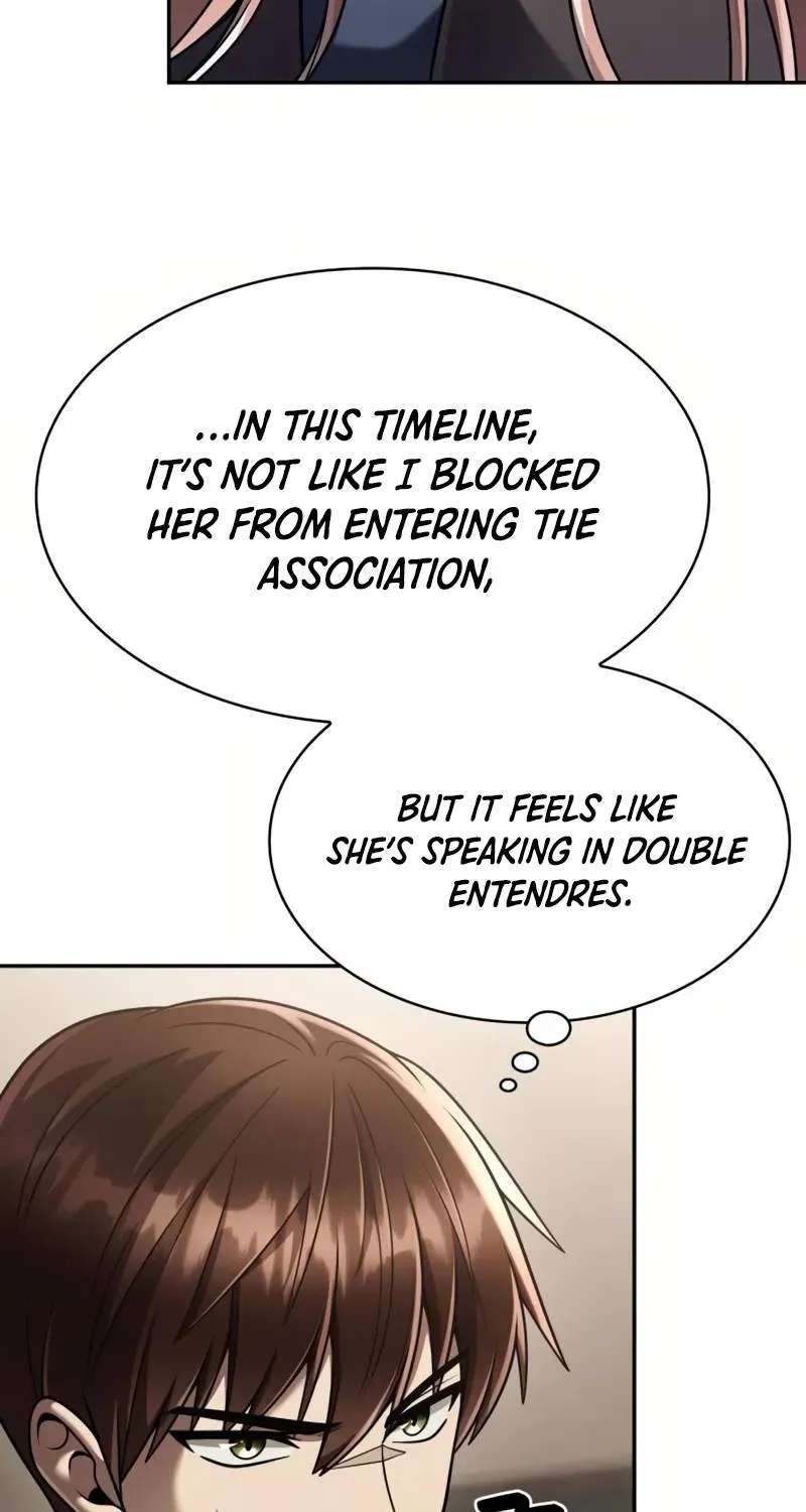 Clever Cleaning Life Of The Returned Genius Hunter Chapter 156 - page 38