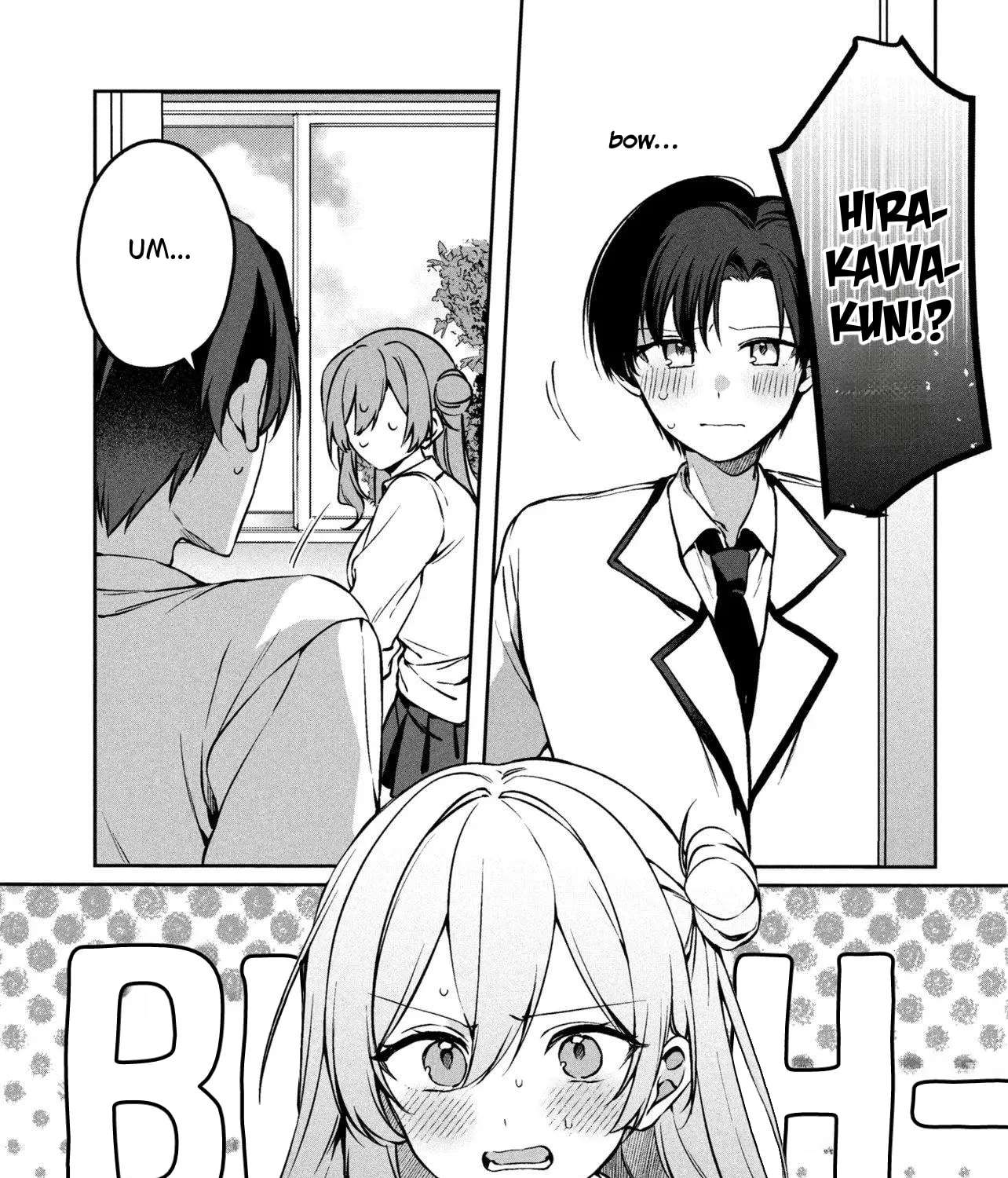 The Innocent Gyaru Isn't Even My Girlfriend Chapter 1 - page 57
