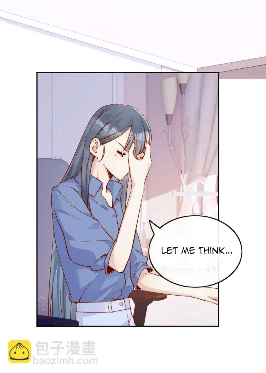 The Way My Nemesis Looks At Me Is Slowly Shifting Chapter 54 - page 31