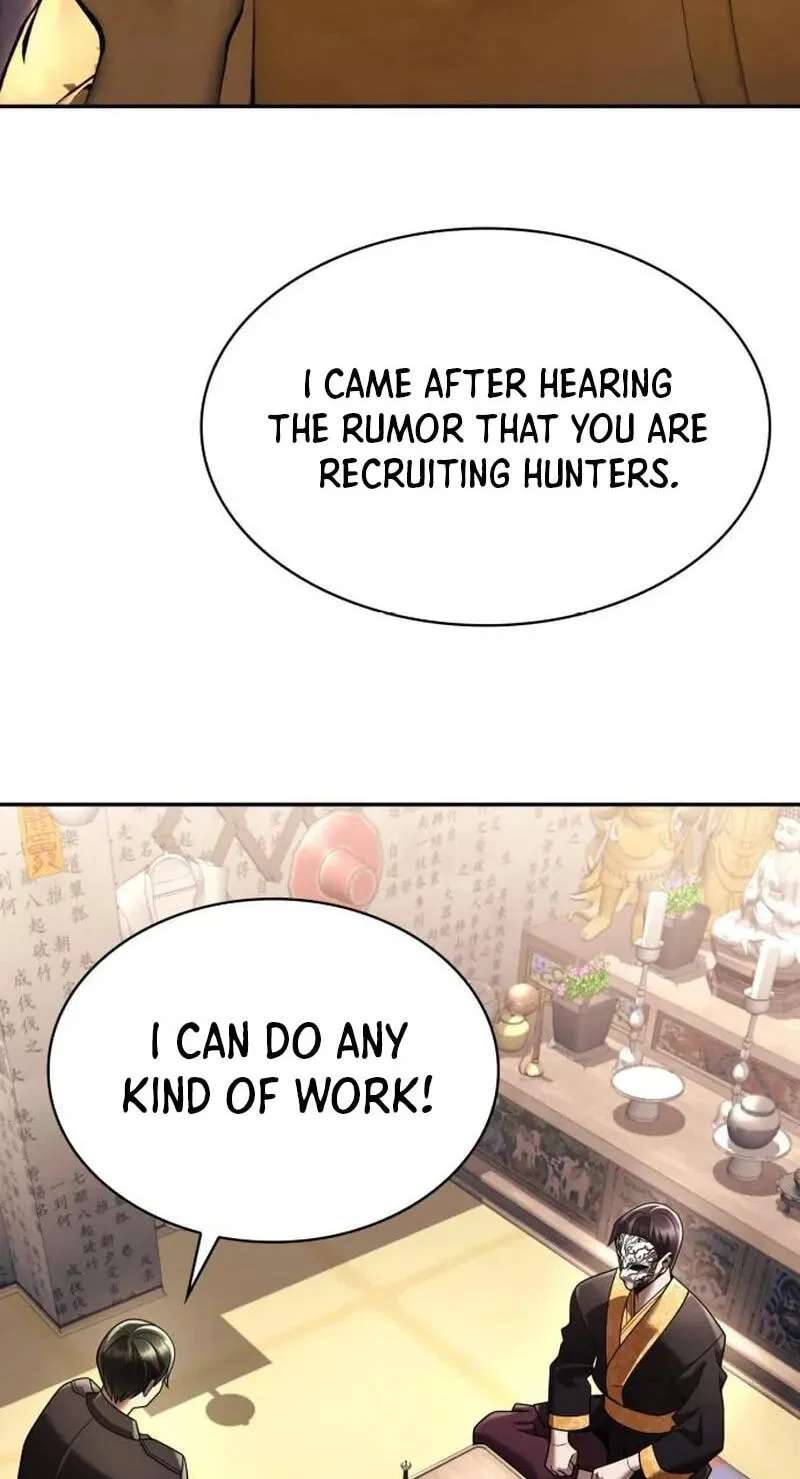 The Dungeon Cleaning Life Of A Once Genius Hunter Chapter 157 - page 94