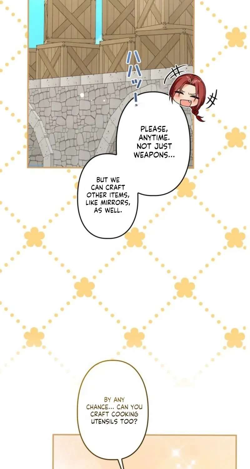 The Regressed Princess Became the Tyrant's Personal Chef Chapter 49 - page 58