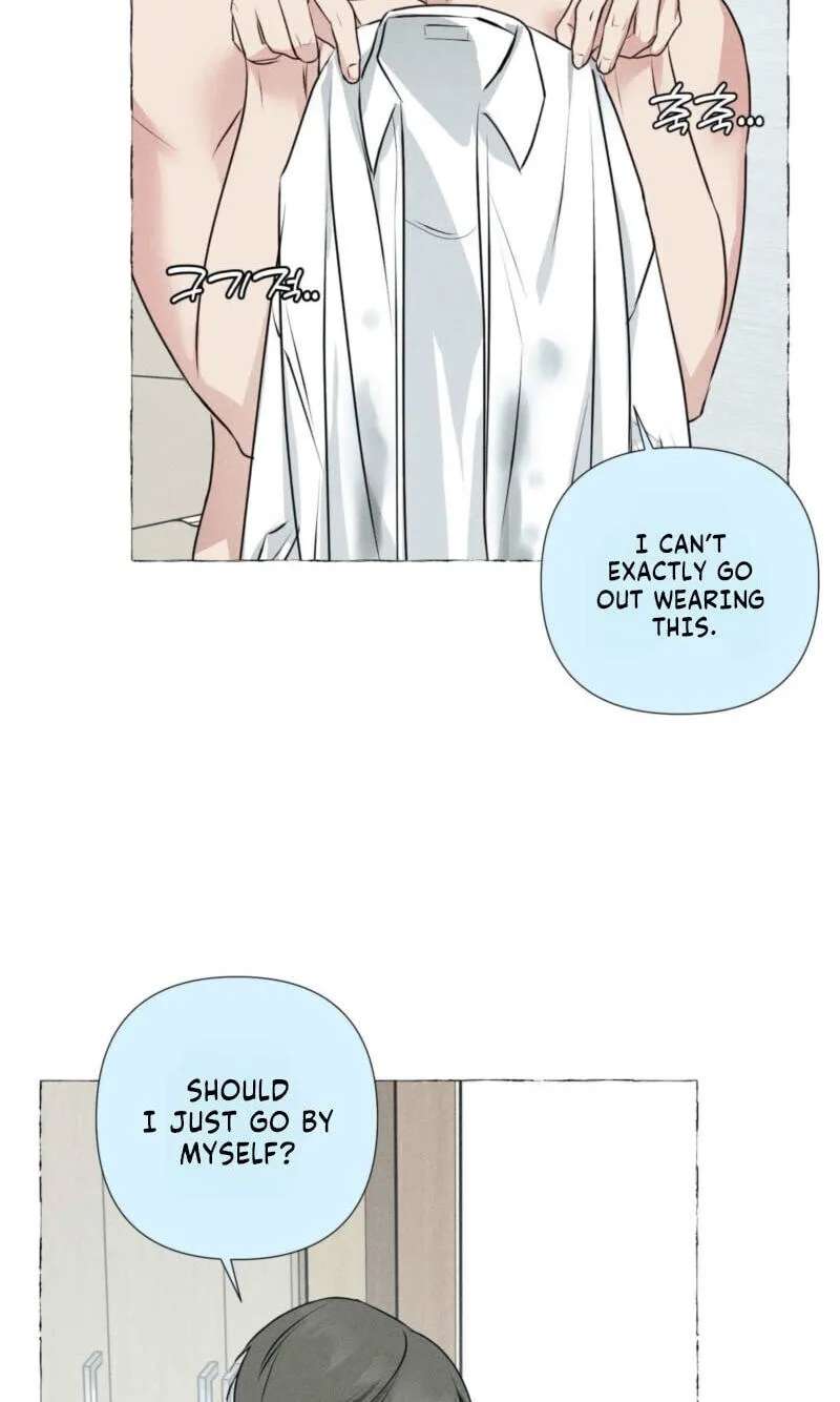 The Weird Guy in Glasses Likes Me Chapter 13 - page 23