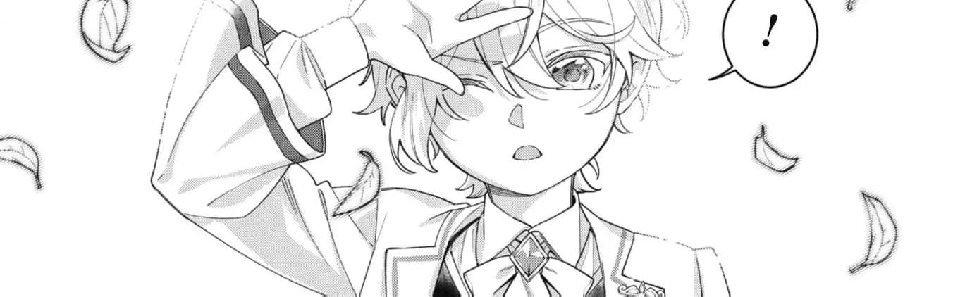 The Third Son of the Heiburg Family Is a Little Devil Shota Chapter 4 - page 33