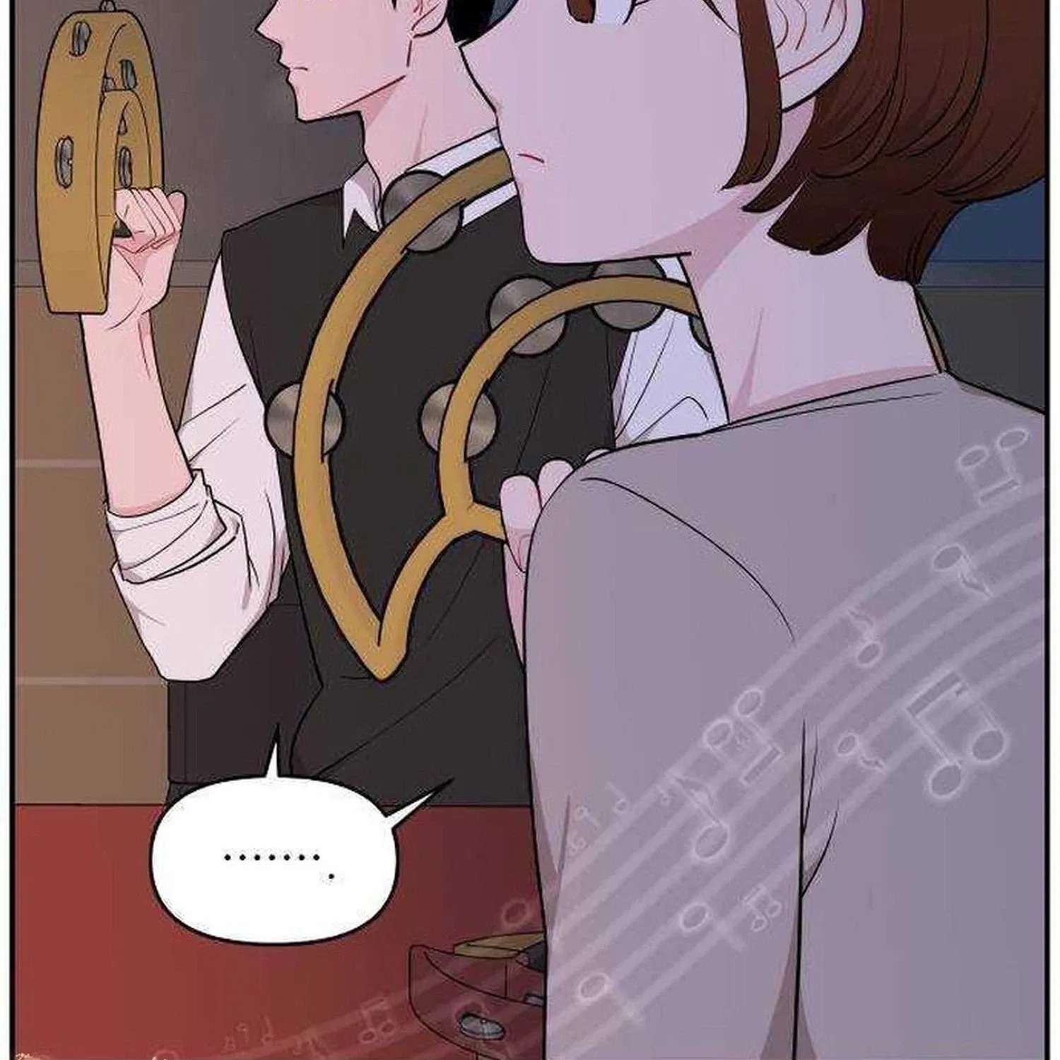 Awkward Relationship Chapter 27 - page 11