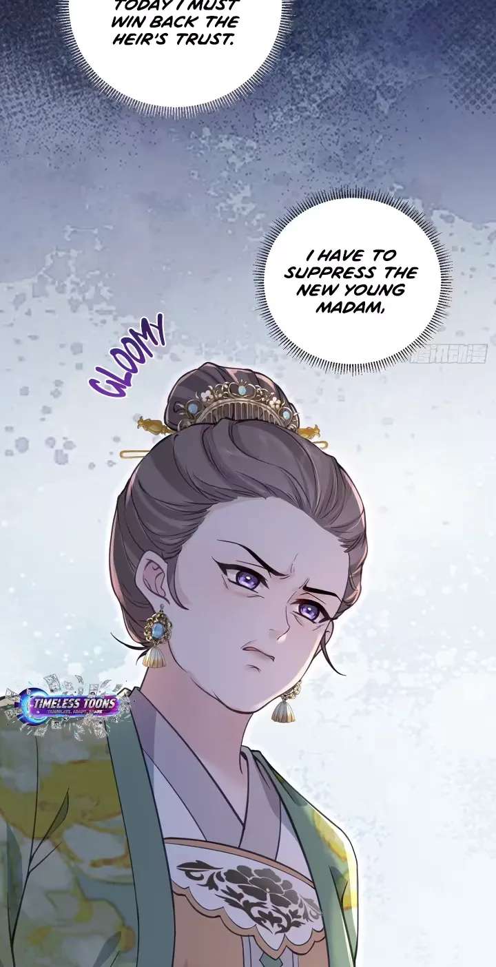 Reborn and Remarried to Little Uncle, the Couple Join Forces to Take Revenge on the Scumbags Chapter 11 - page 12