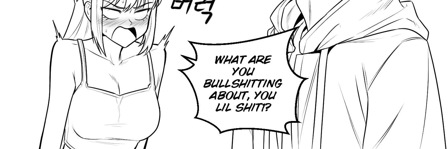 Teasing The Neighbor Noona Chapter 8 - page 8