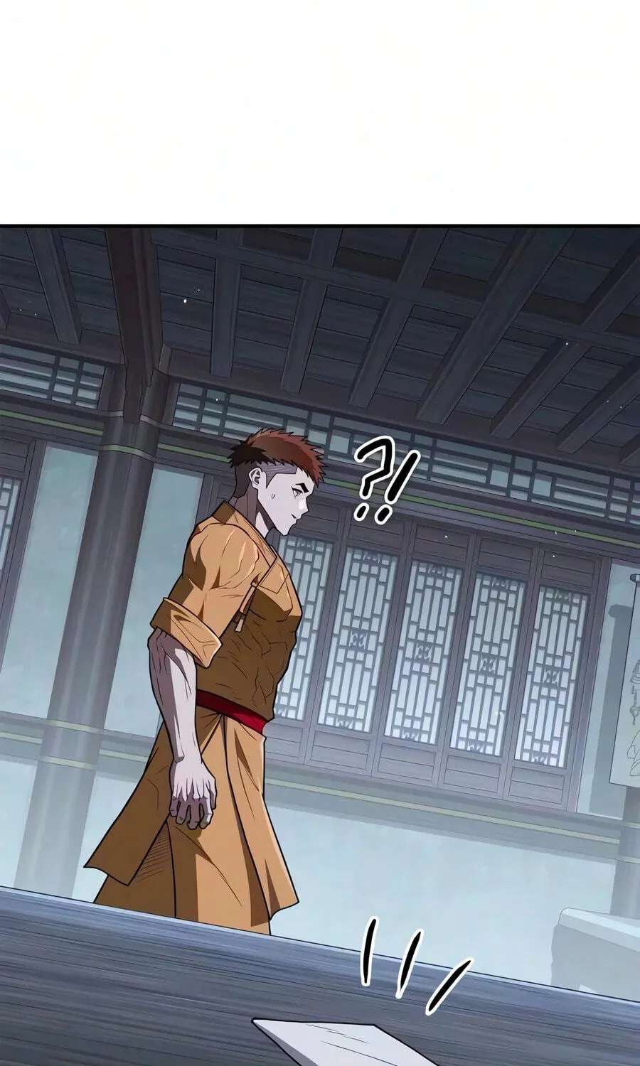 The Genius Murim Fitness Trainer Chapter 129 - page 52