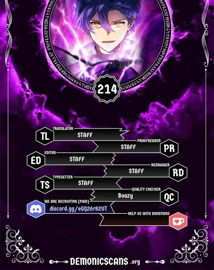 Reborn Ranker – Gravity User (Manga) Chapter 214 - page 9