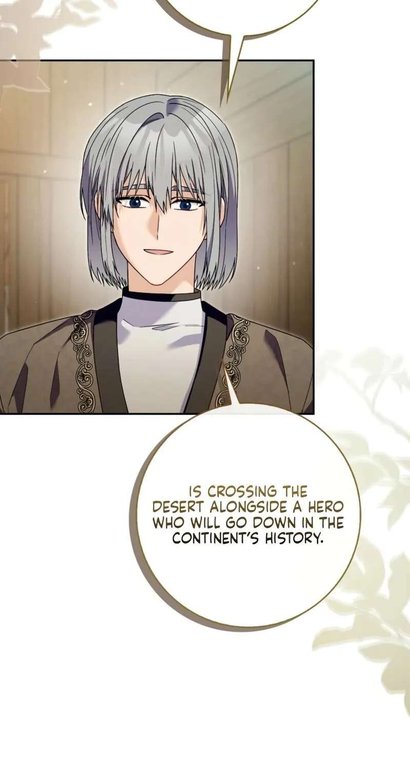 The Mighty Master Is Crazy About Me Chapter 80 - page 36