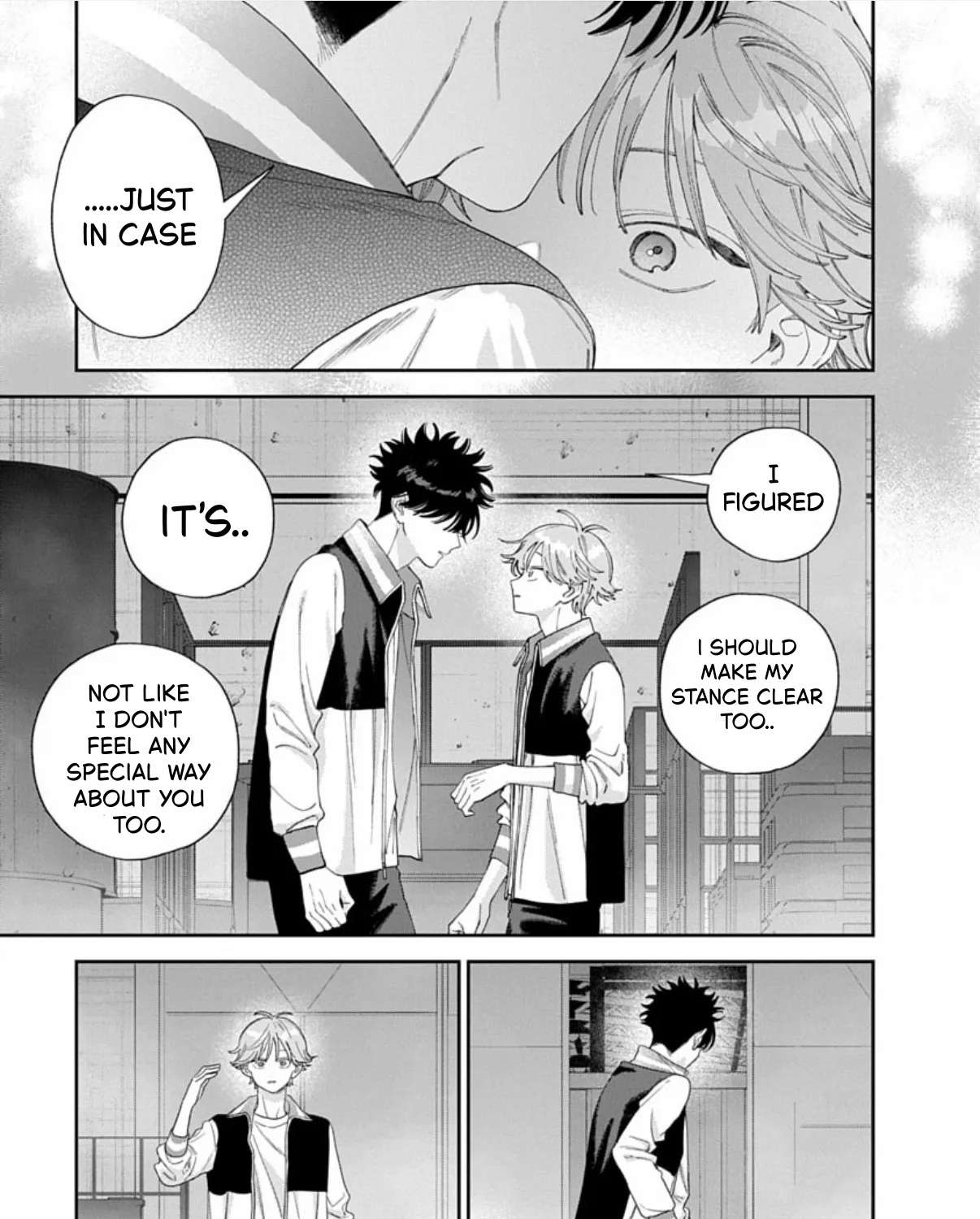 Ore no kuchibiru ga nerawarete imasu Chapter 6 - page 74