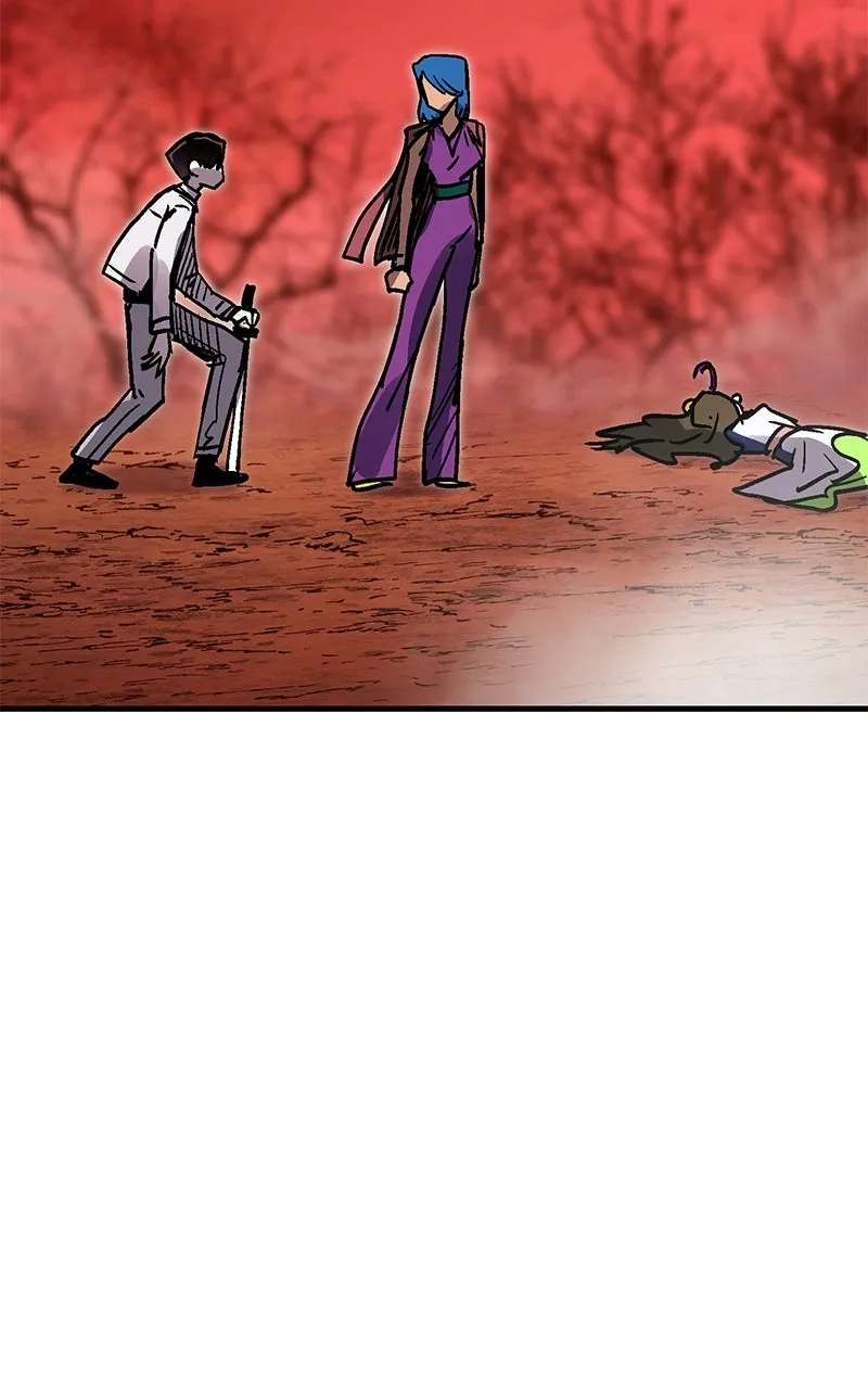 My Status WindowWent on Strike Chapter 84 - page 39