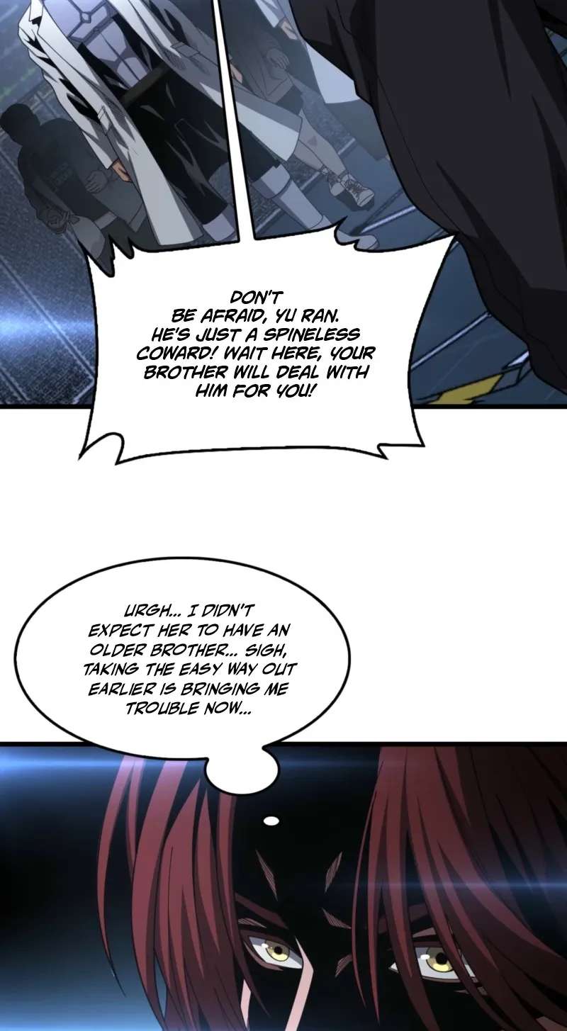 Apocalypse Sword God Chapter 143 - page 39