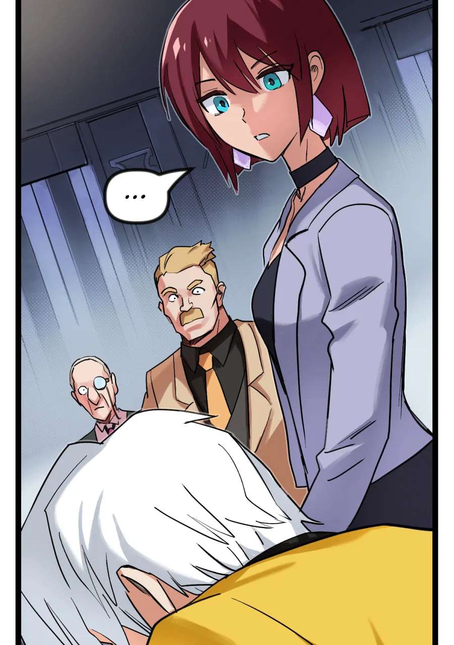 Clinic of Horrors (Canvas) Chapter 277 - page 26