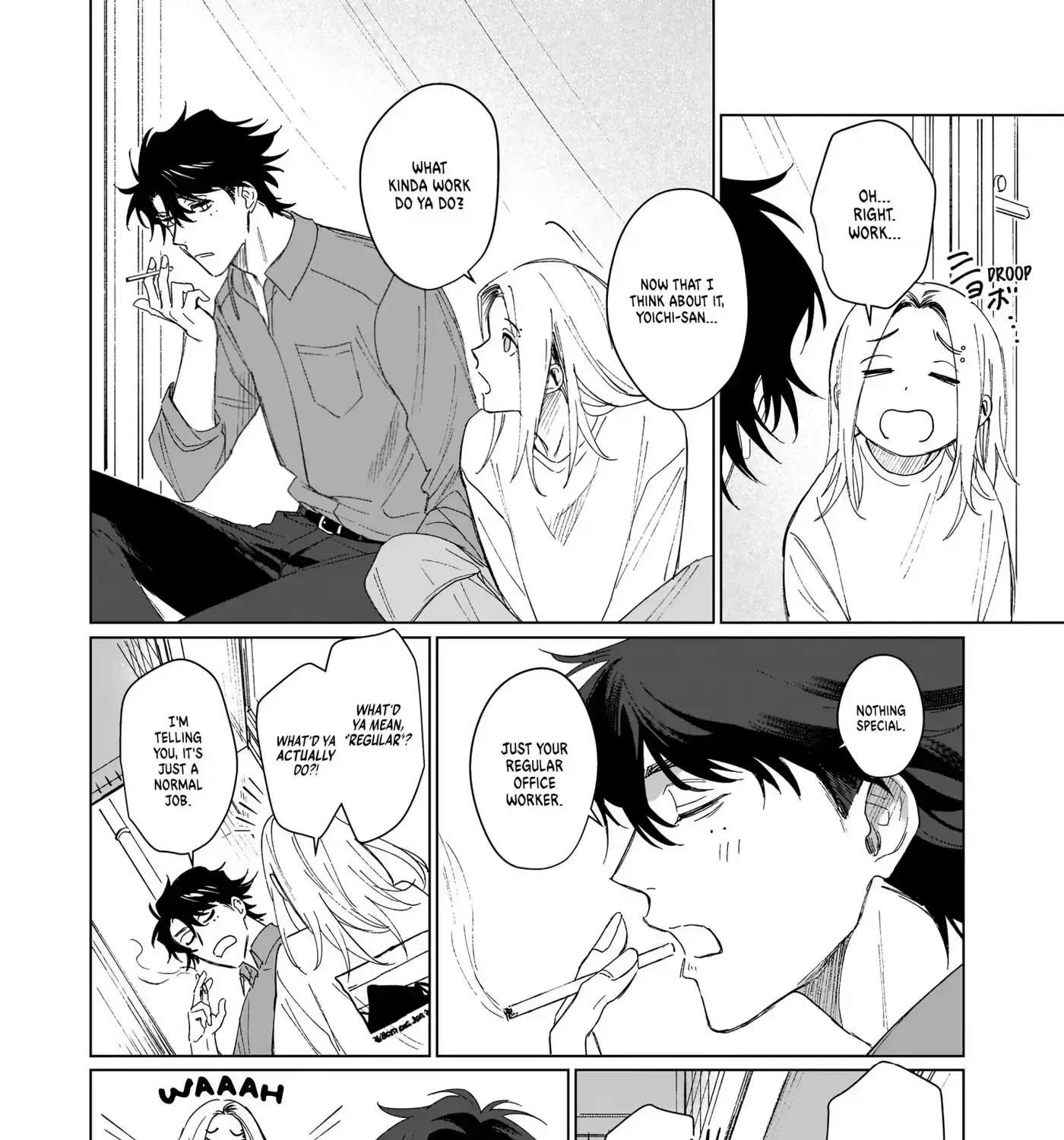 Happy Anti Moral Chapter 4 - page 8