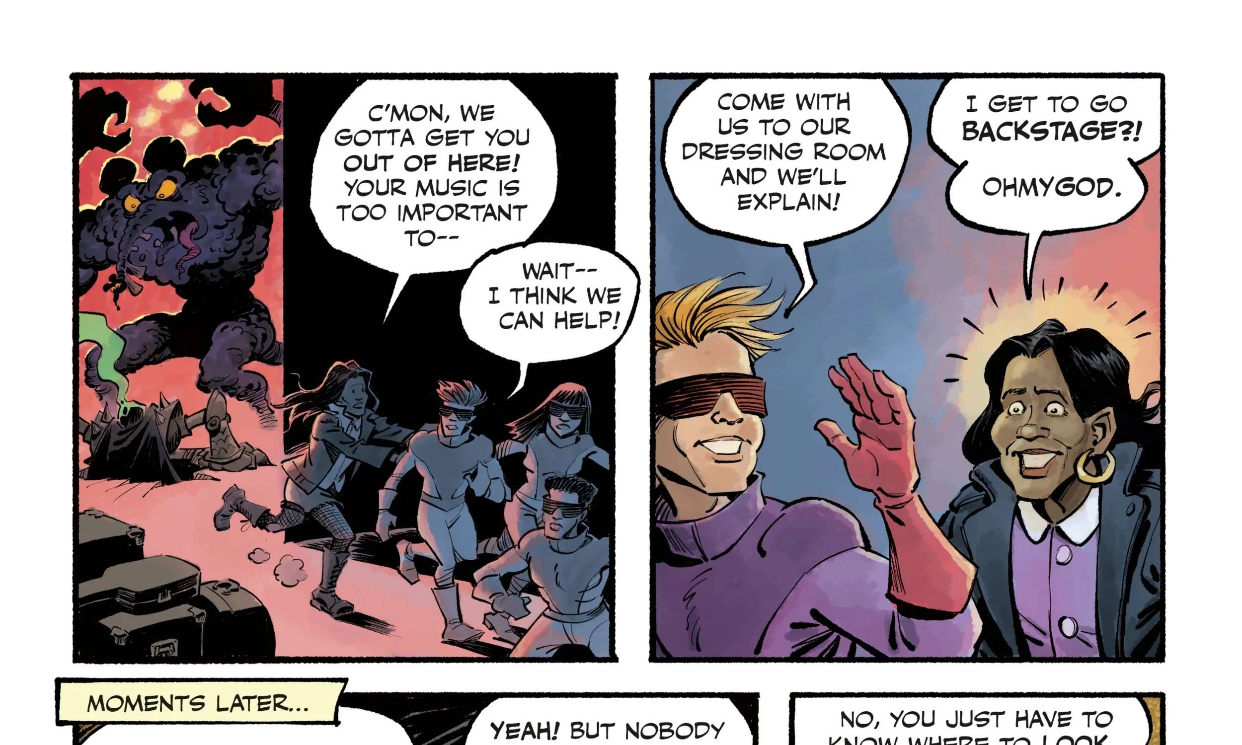 MegaGhost Chapter 1 - page 64