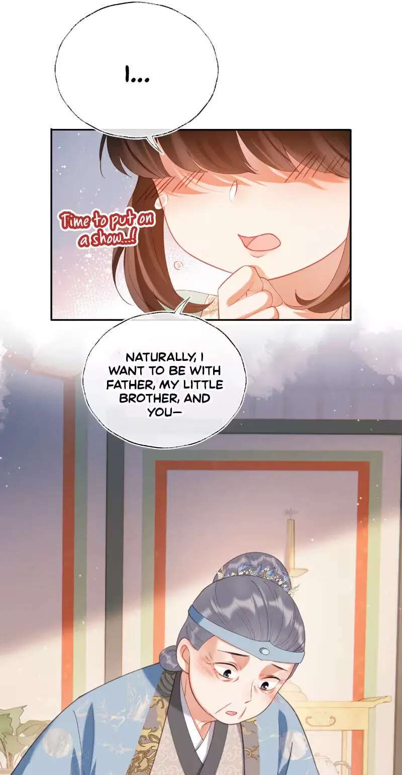 The Cannon-Fodder Concubine's Daughter Just Wants to Survive by Being Adorable Chapter 15 - page 11