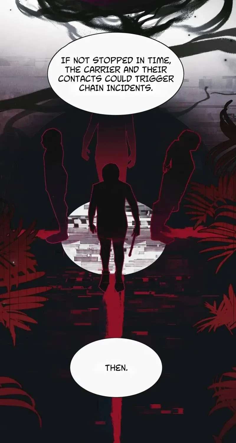 Bait For Returning to The Cage Chapter 3 - page 36