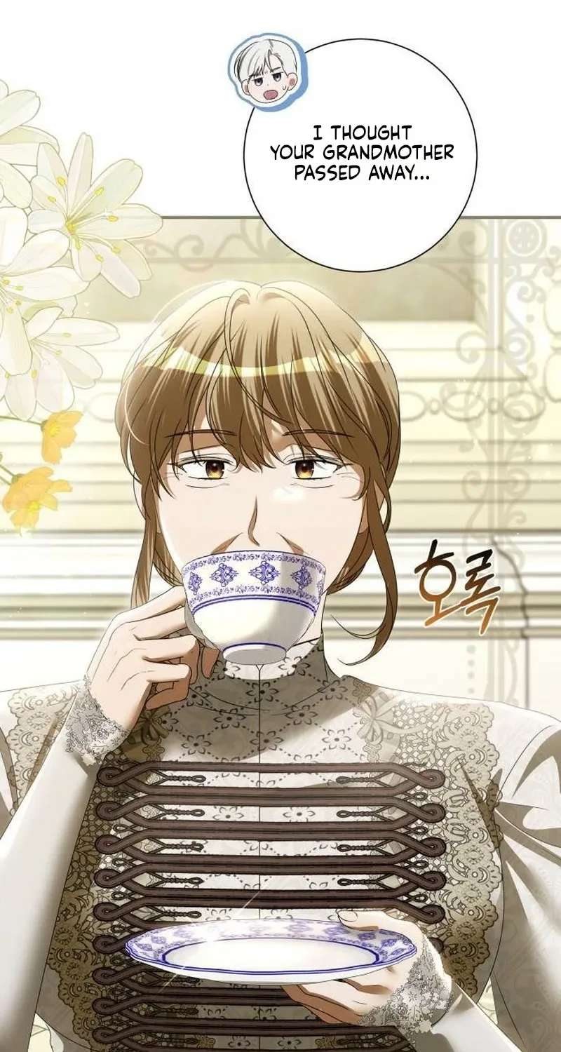 That's Just How First Love Is Your Highness Chapter 67 - page 55