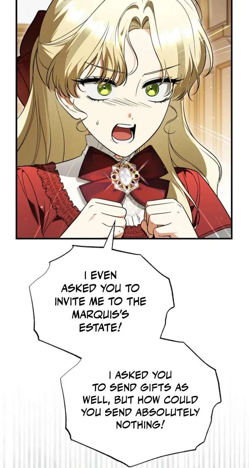 The Eldest Daughter Walks Down The Flower Path Chapter 44 - page 22
