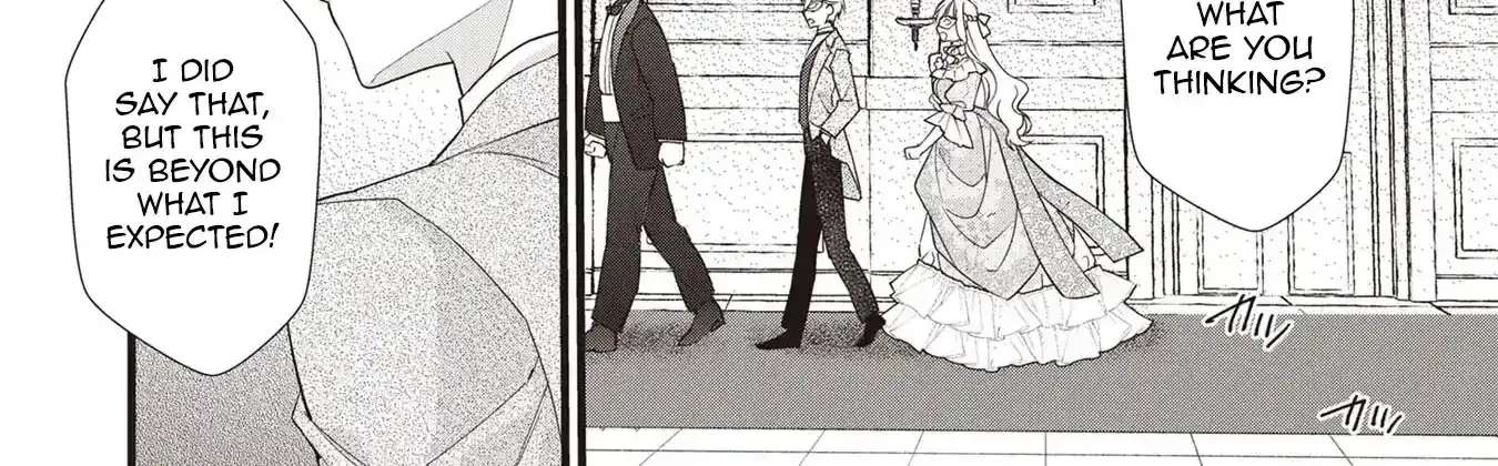 Takane no Hana Atsukai sareru Akuyaku Reijoudesuga, Honne wa Mechakucha Koishitai Chapter 3 - page 47