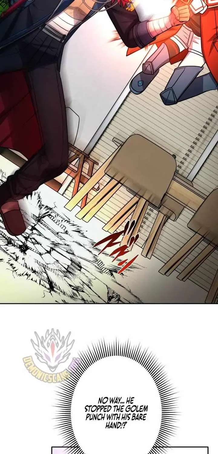 Reborn Ranker – Gravity User Chapter 205 - page 7