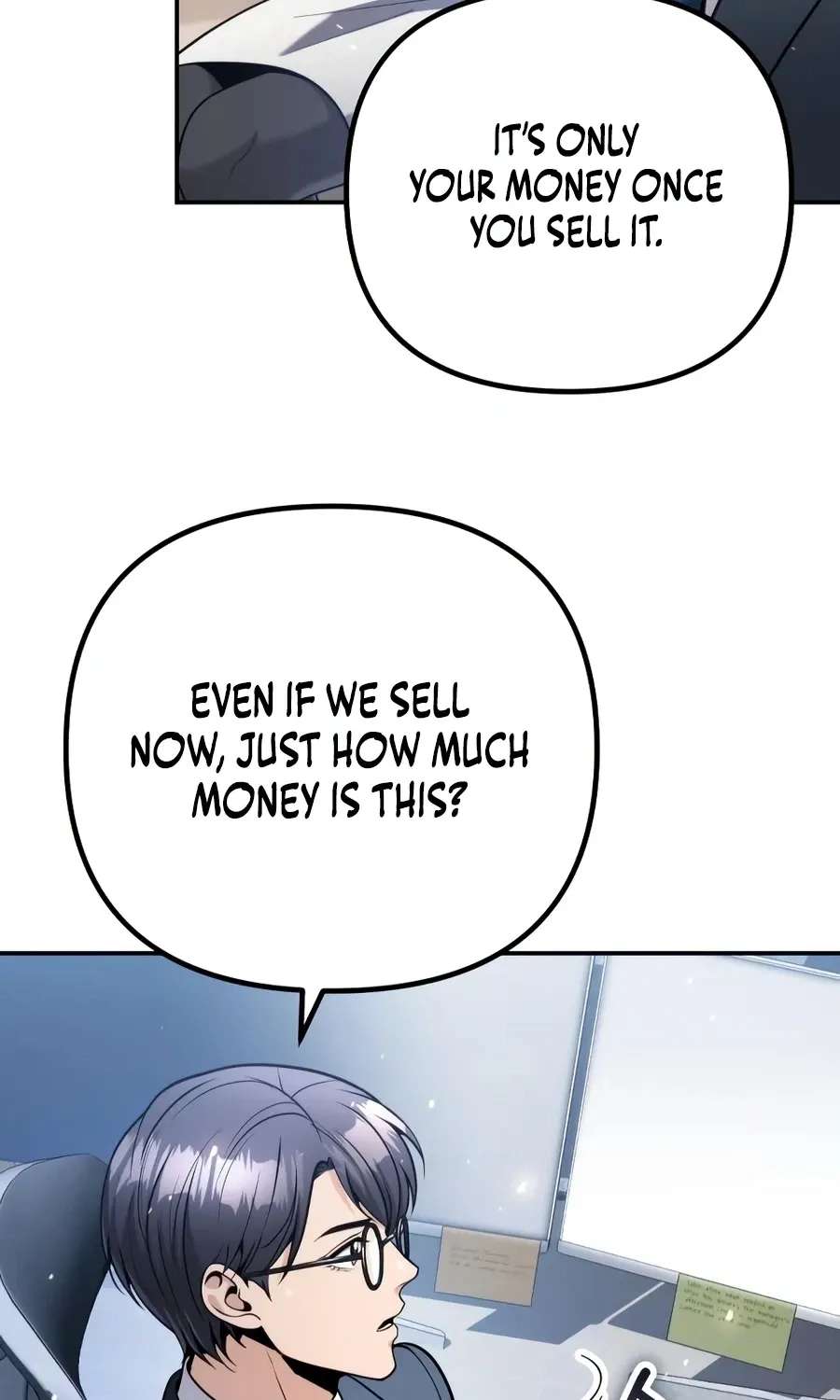 The Money Keeps Piling Up Even If I Spend It Chapter 13 - page 59