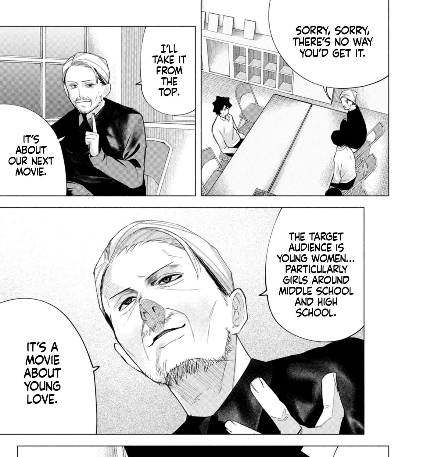 R15+ ja dame desu ka Chapter 62 - page 11