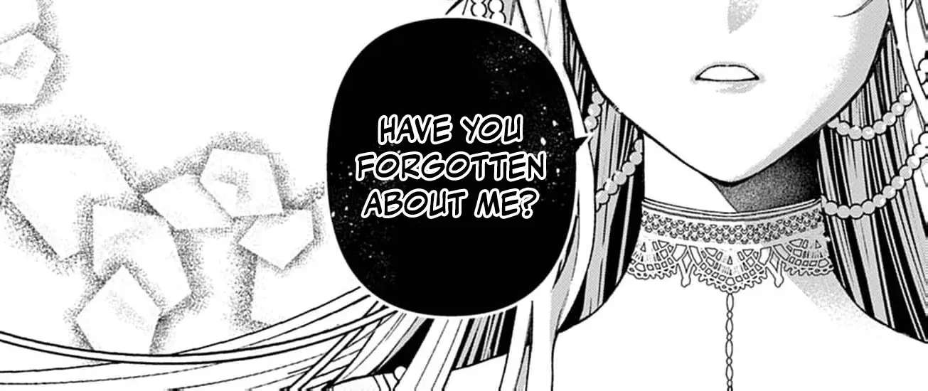 A Letter from the Exiled Lady: Have You Forgotten Me? Chapter 7 - page 8