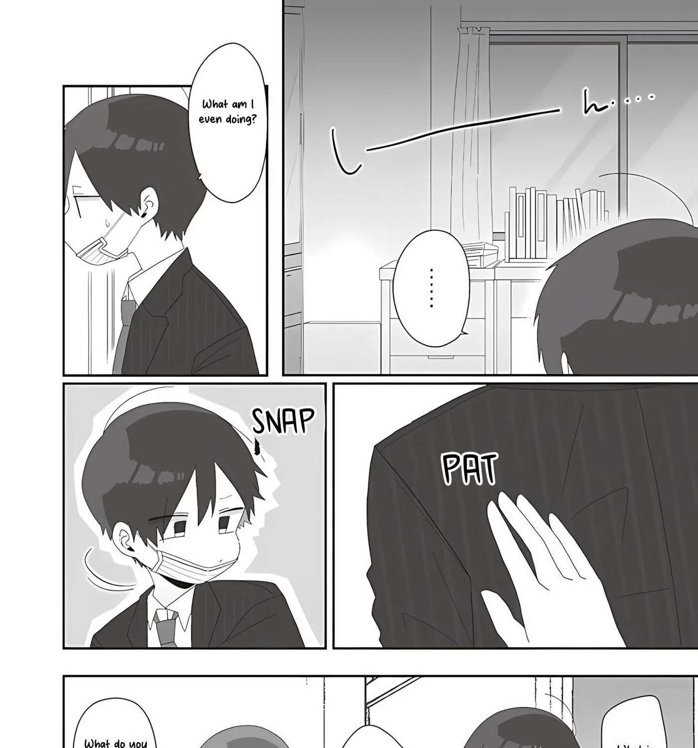 Homura Sensei wa Tabun Motenai Chapter 75 - page 7