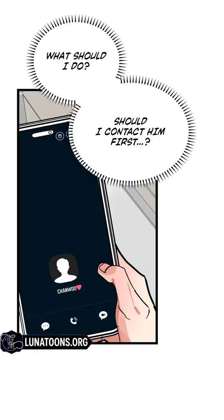 Two Faces Chapter 34 - page 70